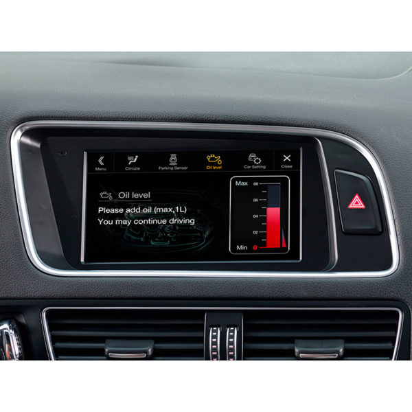 Alpine X703D-A | Multimediasoitin Audi A4, A5 ja Q5 - Image 10