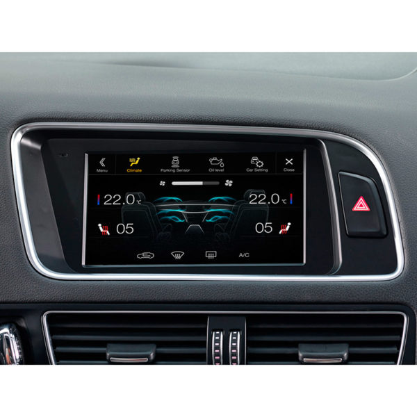 Alpine X703D-A | Multimediasoitin Audi A4, A5 ja Q5 - Image 11