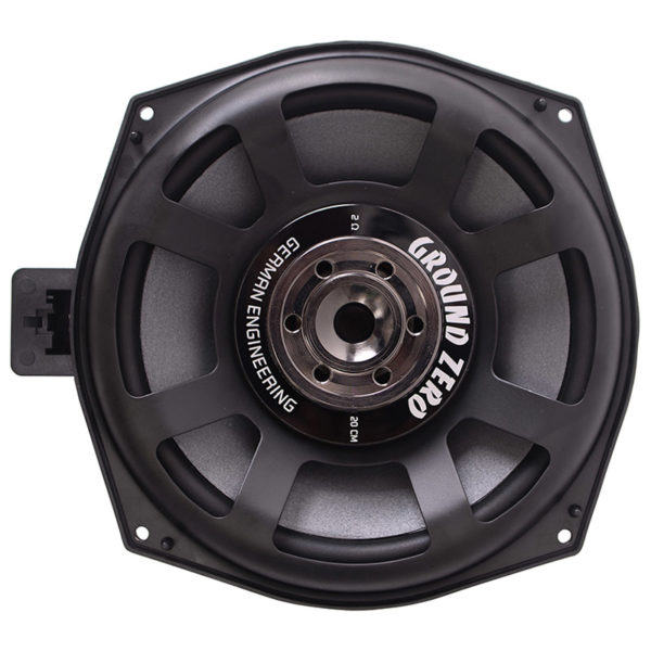 Ground Zero GZCS 200BMW-SW | BMW Plug & Play bassokaiuttimet
