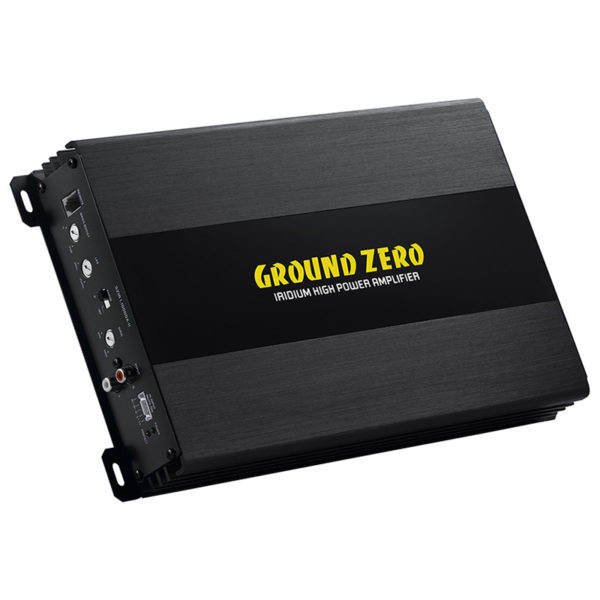 Ground Zero GZIA 1.1000DX-II