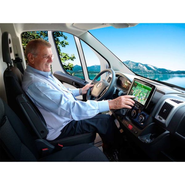 Alpine X903D-DU | Multimediasoitin navigaattorilla Ducato, Boxer, Jumper - Image 2