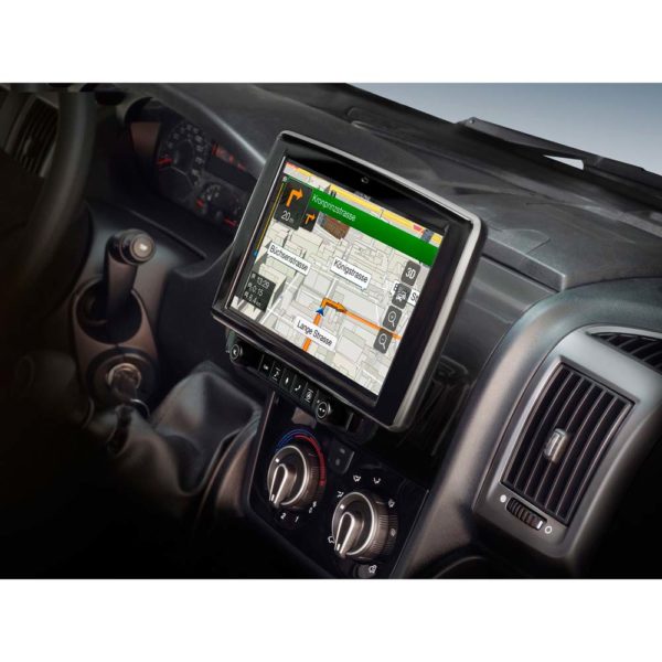 Alpine X903D-DU | Multimediasoitin navigaattorilla Ducato, Boxer, Jumper - Image 3