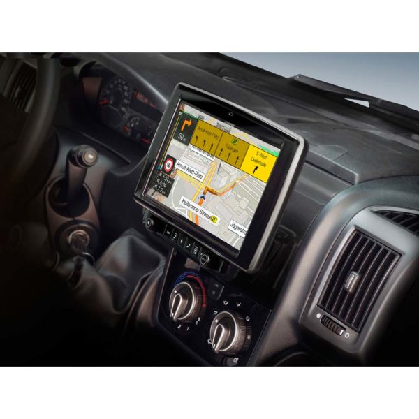 Alpine X903D-DU | Multimediasoitin navigaattorilla Ducato, Boxer, Jumper - Image 4