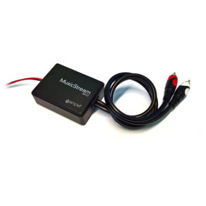 iSimple MusicStream | Bluetooth striimauslaite