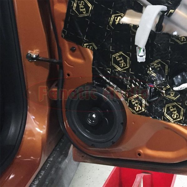 Kaiutinadapteri Suzuki Vitara 2015 alkaen - Image 3