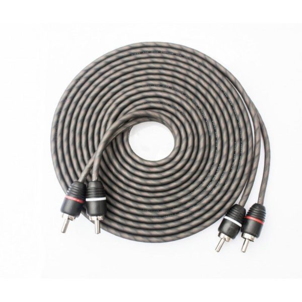 FOUR Connect 4-800155 | Stage1 RCA-kaapeli 5.5 metriä