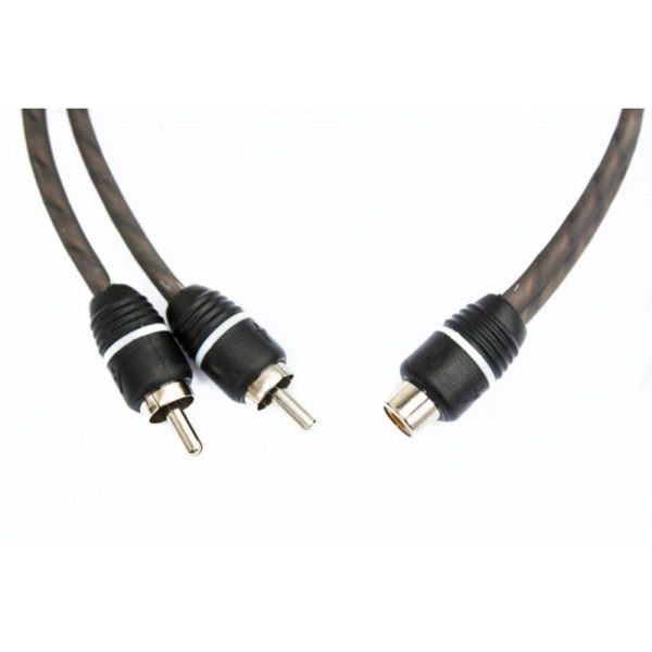 FOUR Connect 4-800159 | Stage1 RCA Y-haarat 1 naaras -> 2 urosta - Image 3