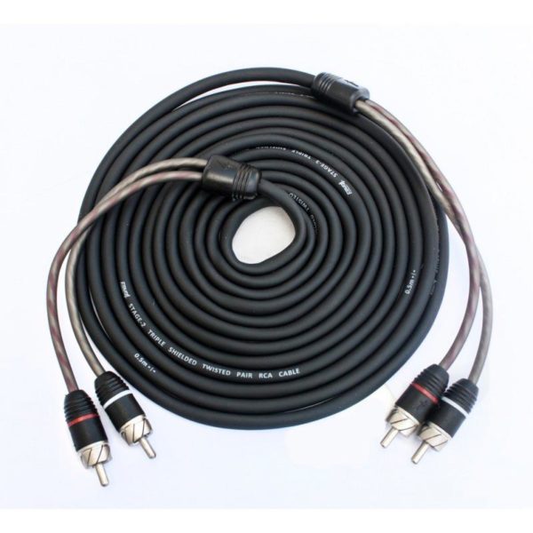 FOUR Connect 4-800255 | Stage2 RCA-kaapeli 5.5 metriä