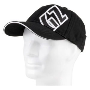Ground Zero lippis | Brodeeratuilla logoilla