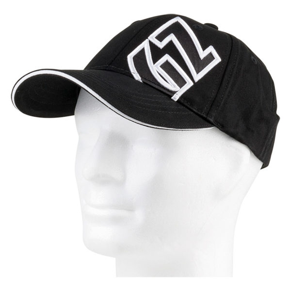 Ground Zero lippis | Brodeeratuilla logoilla