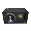Ground Zero GZIB 3800SPL | 15" subwoofer refleksikotelossa - Image 4