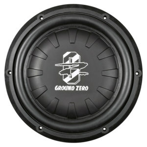 Ground Zero GZRW 12XFL
