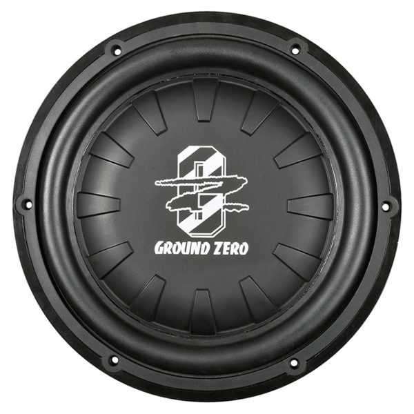 Ground Zero GZRW 12XFL