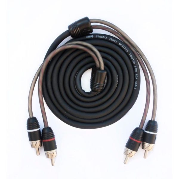 FOUR Connect 4-800254 | Stage2 RCA-kaapeli 3.5 metriä