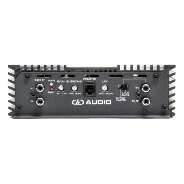 DD Audio DM2500a - Image 5