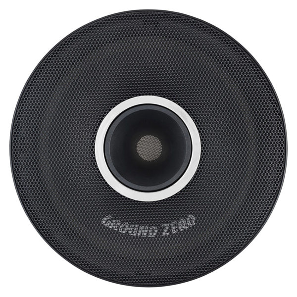 Ground Zero GZCF165COAX ( kappalehinta! ) | 6.5" 2-tie koaksiaalikaiuttimet - Image 2