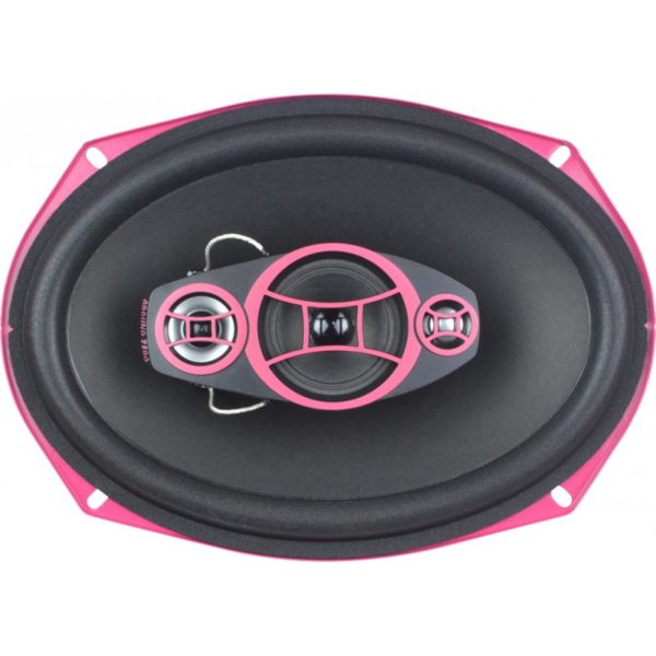 Ground Zero GZCF 7104XSPL Pink - Image 2