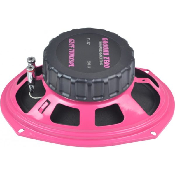 Ground Zero GZCF 7104XSPL Pink - Image 3