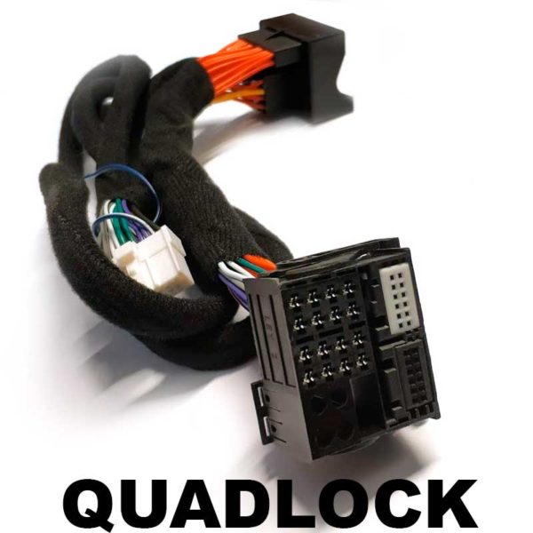 BLAM Cable Quadlock