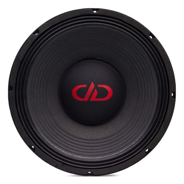 DD Audio VO-W12 S4 edestä