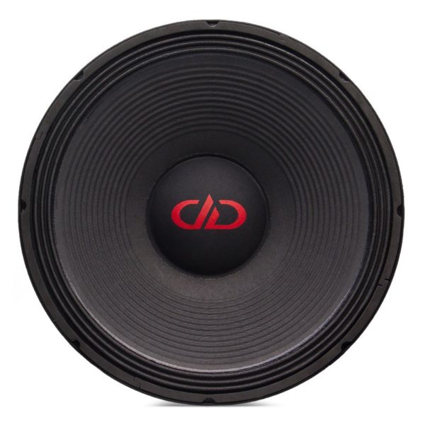 DD Audio VO-W15 S4 edestä