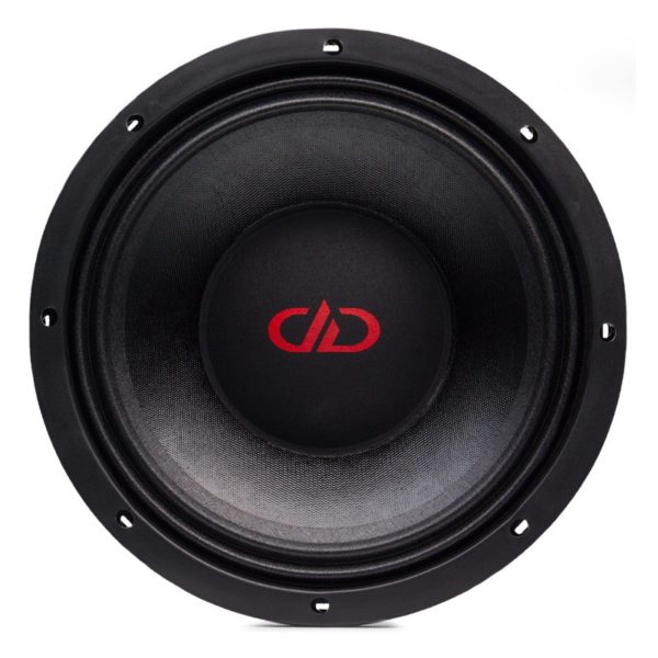 DD Audio VO-W10 S4 edestä