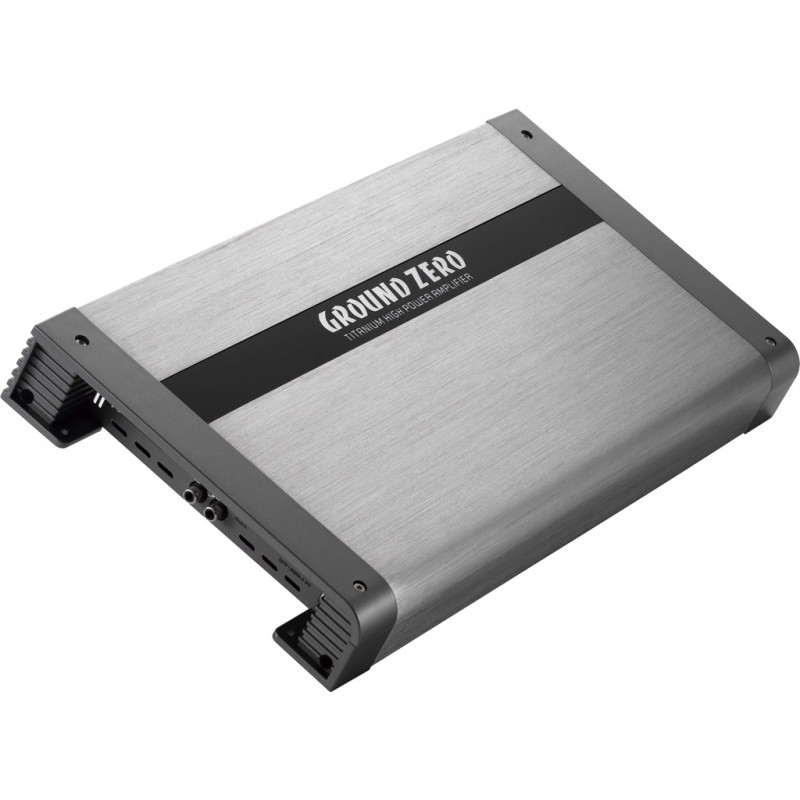 Ground Zero GZTA 1 800DXII 24V Fanatic Audio