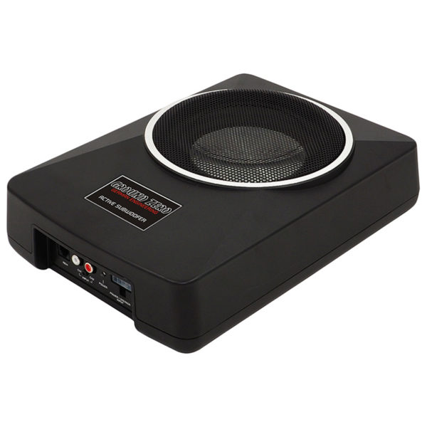 Ground Zero GZUB 600XACTII