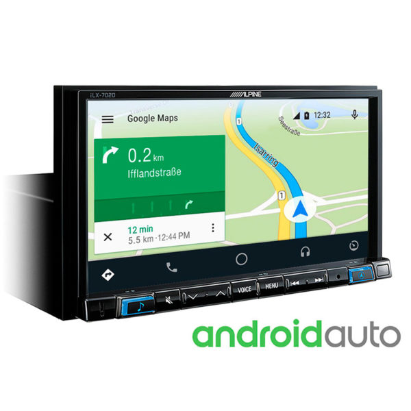 Alpine iLX-702D - Image 5