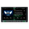 Alpine iLX-702D