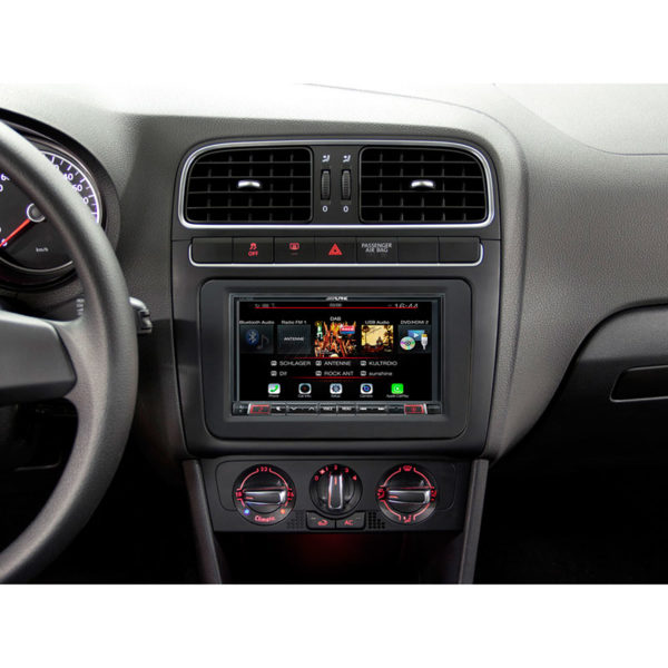 Alpine iLX-702D - Image 2