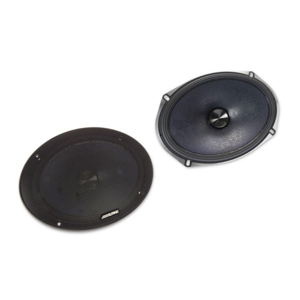 Alpine X-S69C | 6x9" 2-tie erillissarja - Image 4