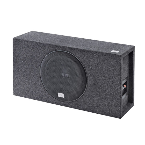 BLAM CR 8 EL | 8" subwoofer refleksikotelossa