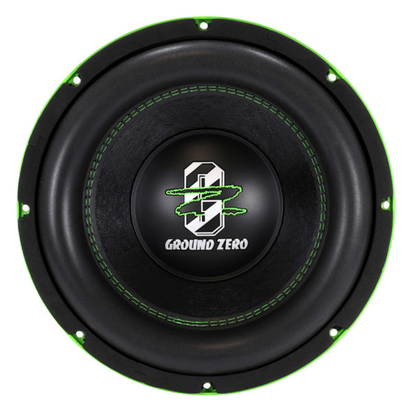 Ground Zero GZHW 12" SPL