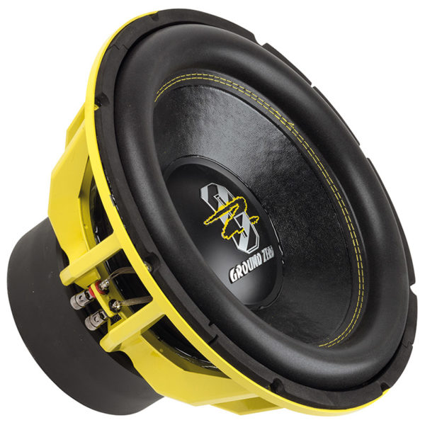 Ground Zero GZHW 38SPL