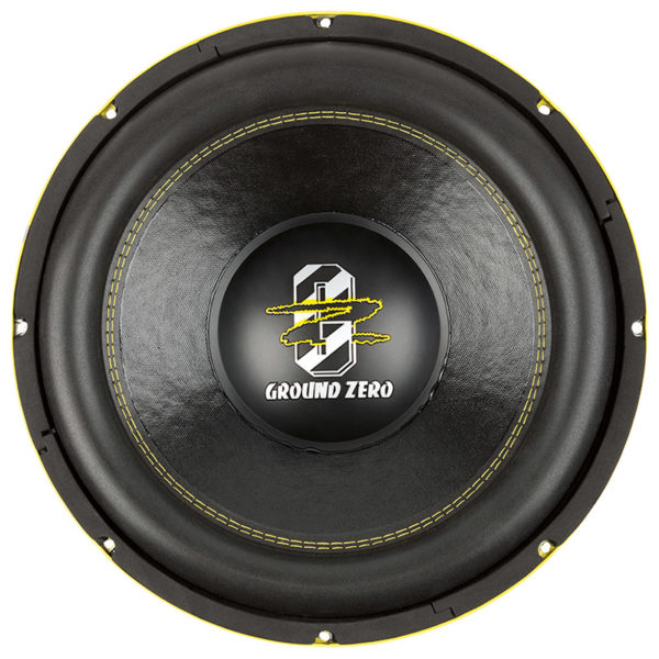 Ground Zero GZHW 38SPL - Image 2