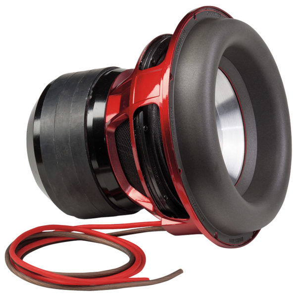 Ground Zero GZNW 12Xmax | 12" subwoofer
