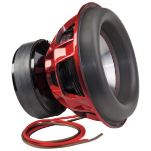 Ground Zero GZNW 15Xmax | 15" subwoofer
