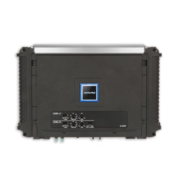 Alpine X-A70F - Image 2