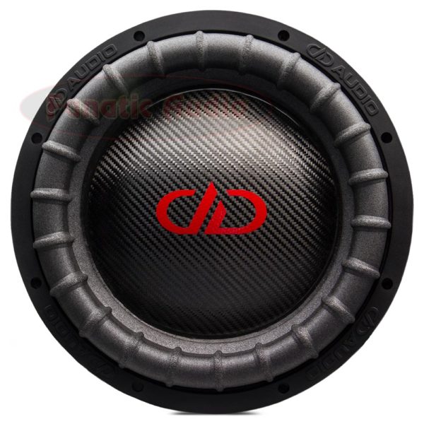 DD Audio 9912B ESP | 12" subwoofer - Image 2
