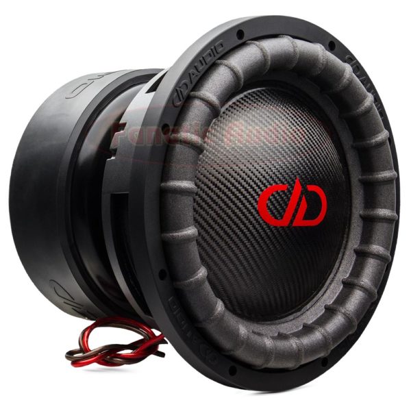 DD Audio 9912B ESP | 12" subwoofer