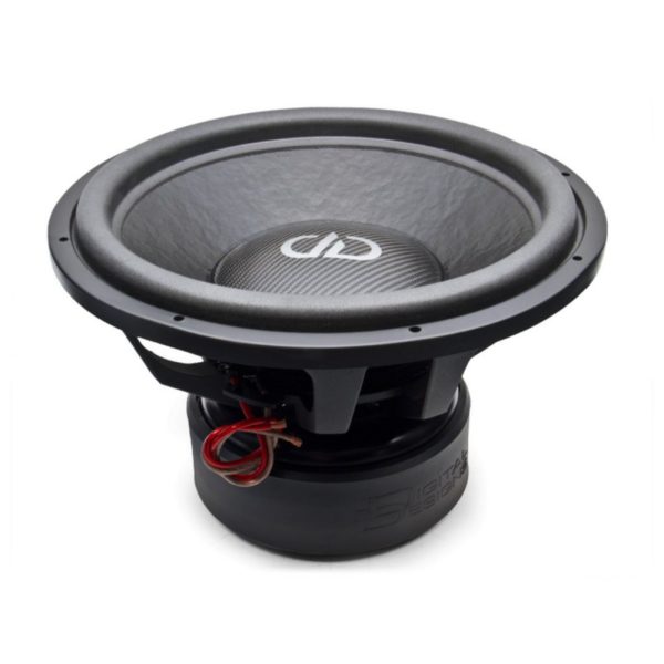 DD Audio 21" subwoofer