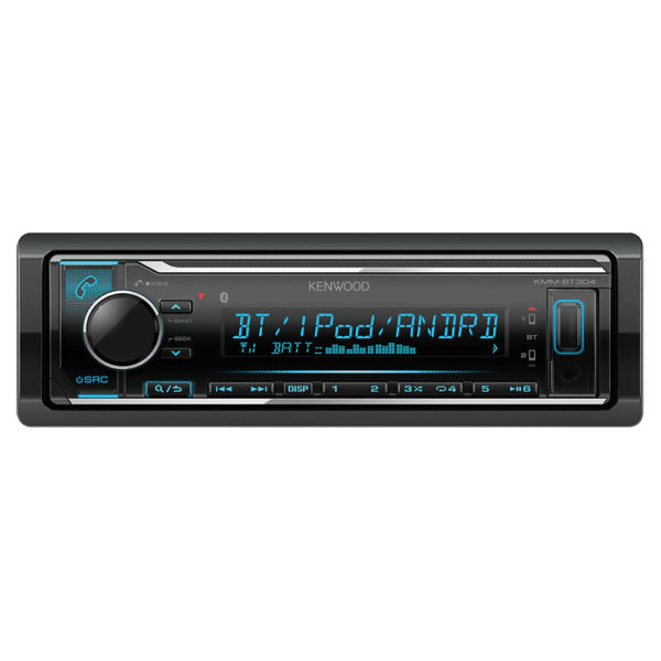 Kenwood KMM-BT304