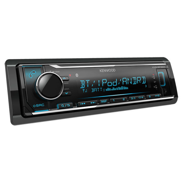 Kenwood KMM-BT304 - Image 3