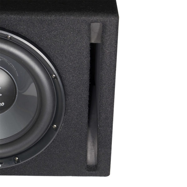 Ground Zero GZIB 20BR-ACT | 8" aktiivisubwoofer - Image 3