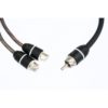 FOUR Connect 4-800258 | Stage2 RCA Y-haarat 1 uros -> 2 naarasta - Image 3