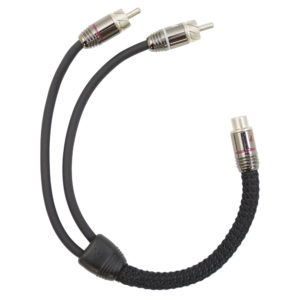 FOUR Connect 4-800359 | Stage3 RCA Y-haara 1 naaras -> 2 urosta