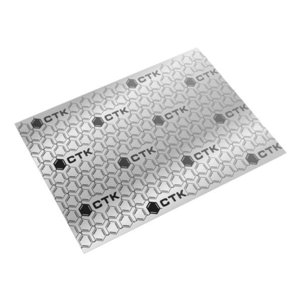 CTK FoilFix | itseliimautuva 0.2mm alumiinilevy