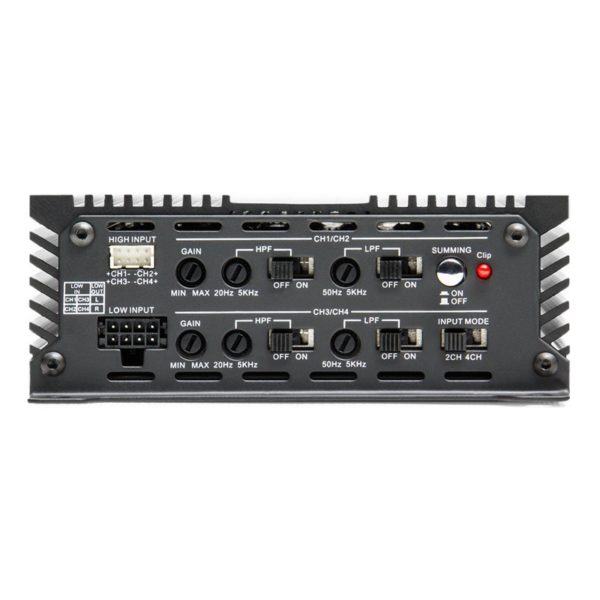 DD Audio D4.90 - Image 6