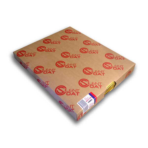 Silent Coat Noise Isolator 6 | pehmytmatto vaimentamiseen - Image 2